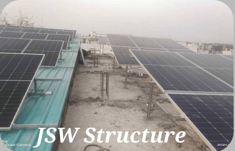 45 KW Solar Plant - Raymond Shop - Image 5