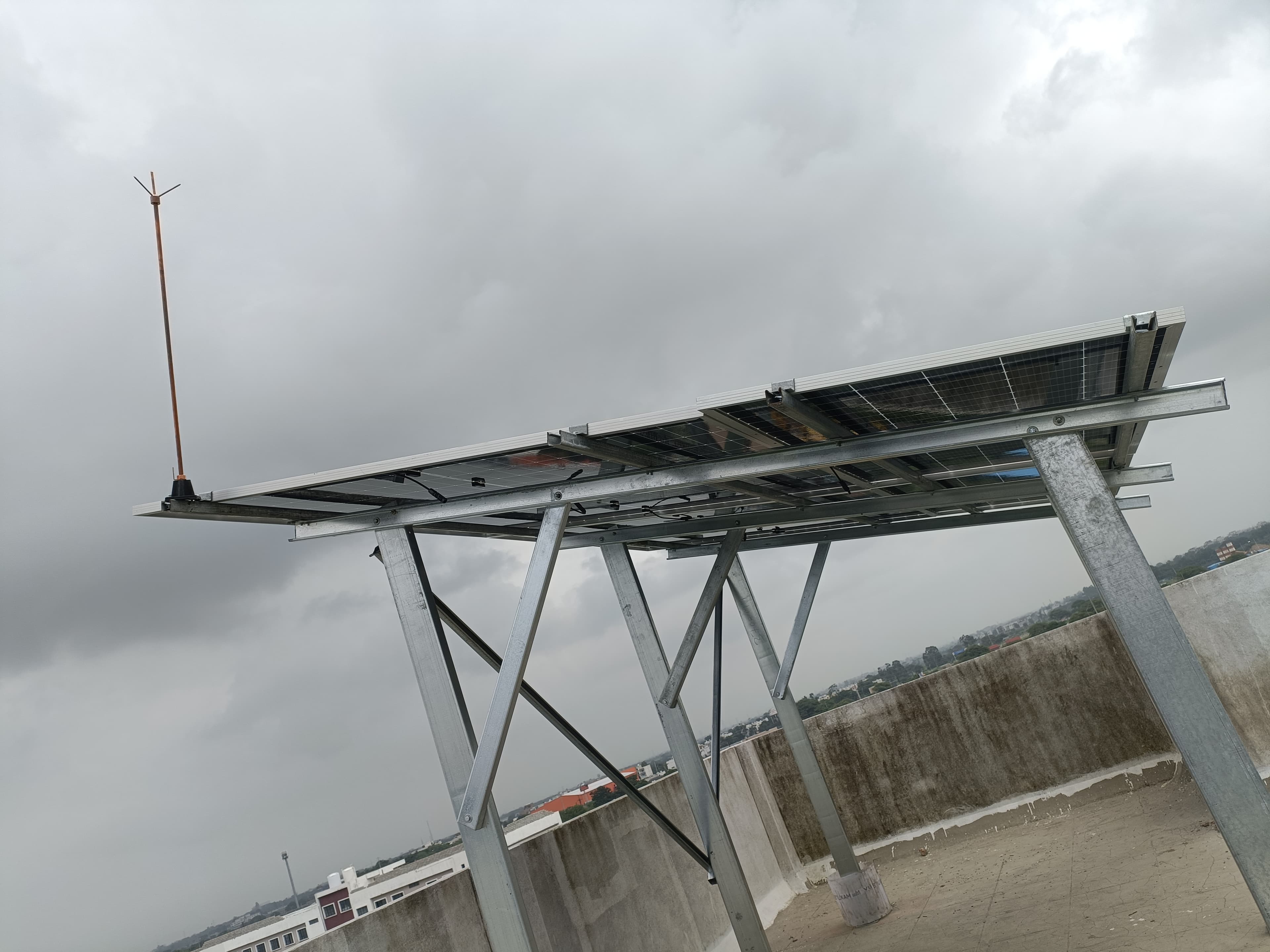 3 KW Solar Plant - Mubarik Sardar Khan - Image 5