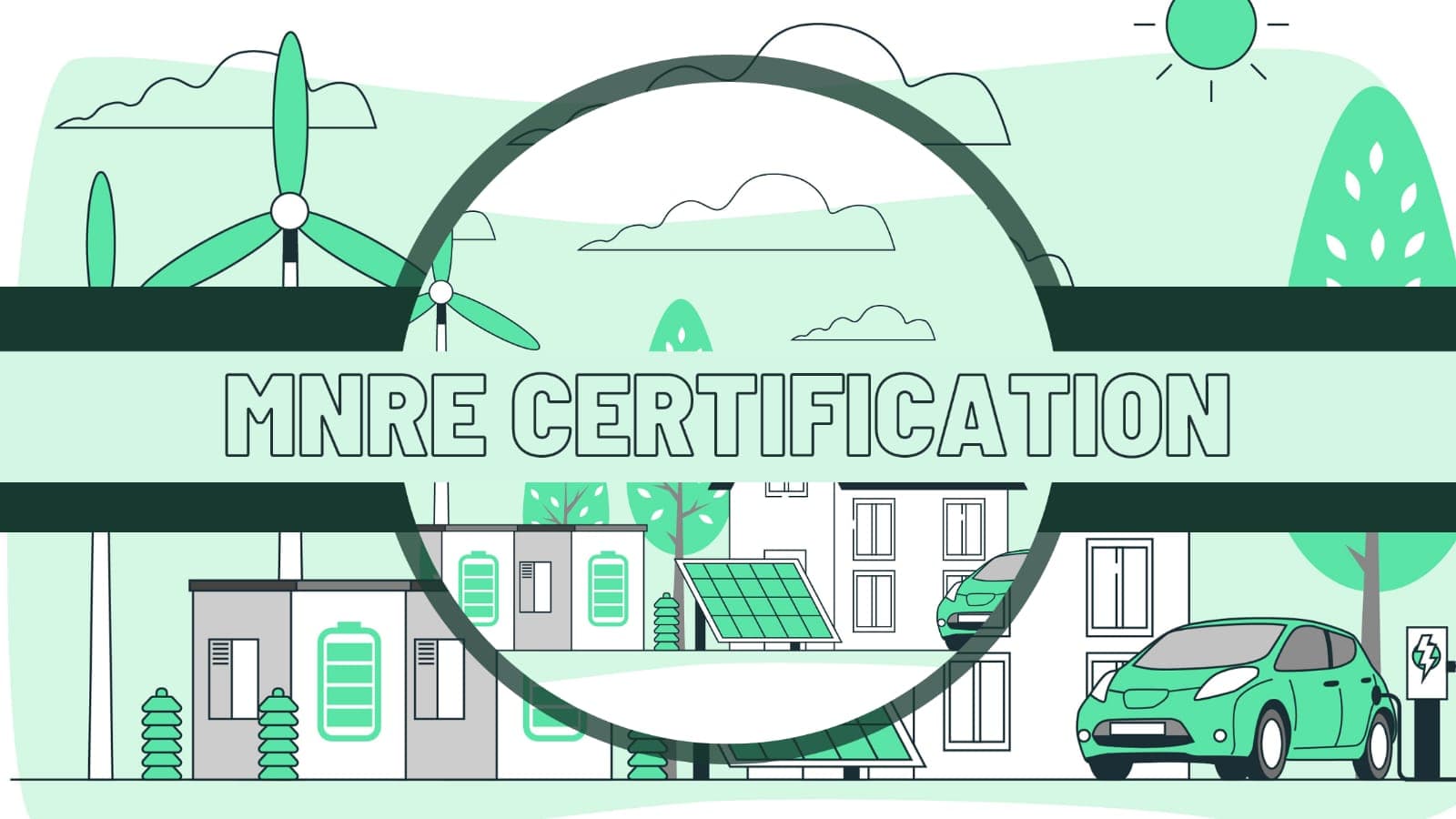 MNRE certification and subsidy guidance services