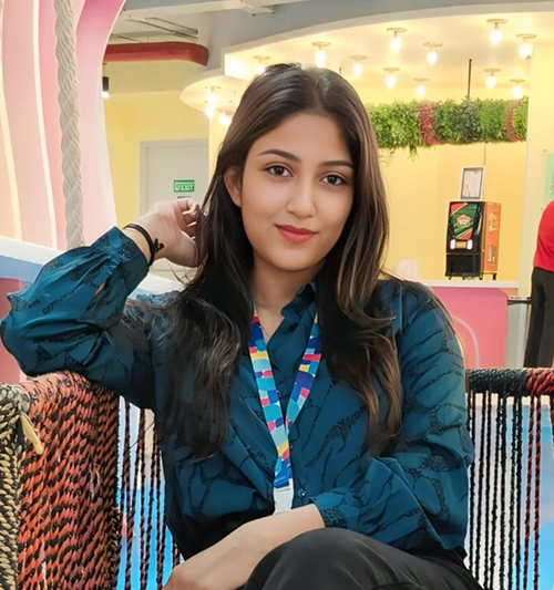 Photo of Muskan Jain