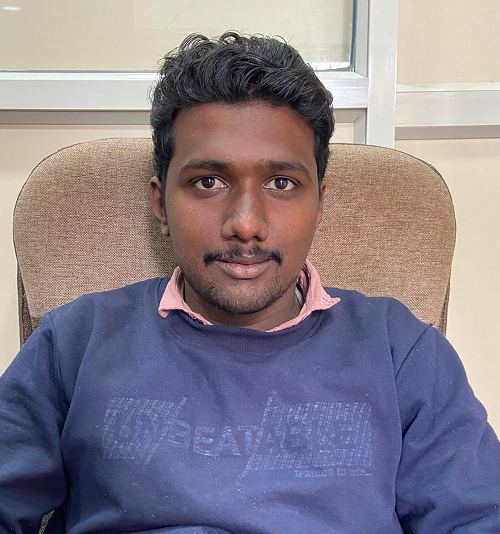 Photo of Karan Manjhi