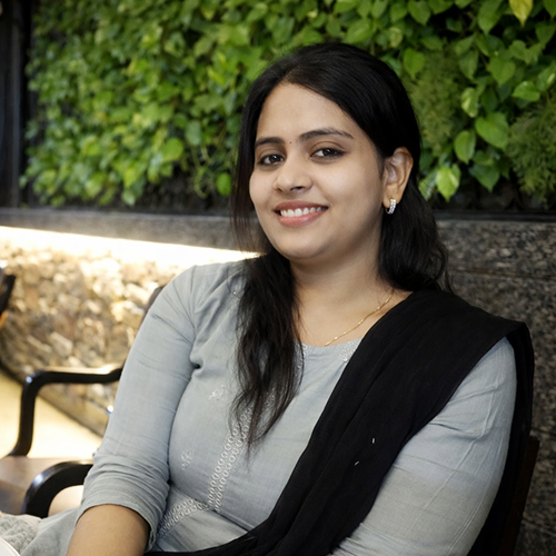 Photo of Pragya Jain