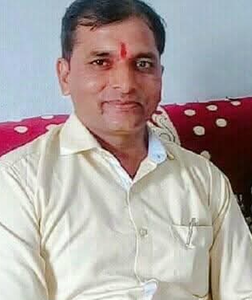 Photo of Rajendra Maksi